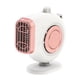 thumbnail image 1 of Calentador de coche con forma de taza, ventilador de aire caliente, desempañador de parabrisas, descongelador, 1 of 5