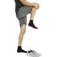 thumbnail image 4 of Jockey Men's Made in America* Sport Quarter Socks - 3 Pack, 4 of 5