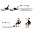 thumbnail image 5 of New Hot Fitness Exercise Equipment Sit-up Exercise Device Training Abdominal, Supports Up to 300 lbs By PULMCheerger, 5 of 9