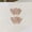 Cold Brewed Jasmine [Long Oval], variant on [Cold Brew Jasmine] Gentle Wind Nude Ice Transparent Glazed Flower Design Sense Broken Diamond Temperament Wear Armor