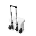 thumbnail image 2 of Yeti Roadie 32 Wheeled Hard Cooler White, 2 of 8