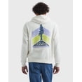 thumbnail image 3 of Hanes Hoodie Sweatshirt Explorer Unisex French Terry Graphic Lightweight XS-2XL, 3 of 10