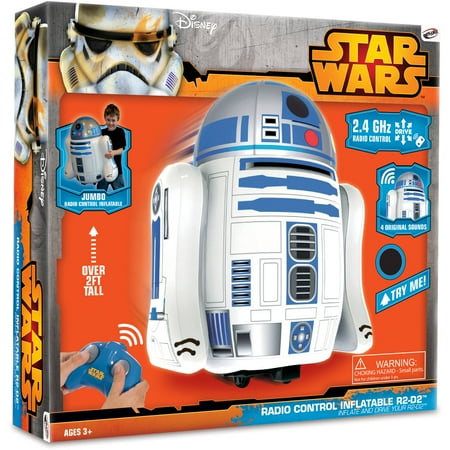 EAN 5060158852024 - Star Wars R/C Inflatable R2-D2 ...