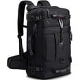 thumbnail image 1 of KAKA Mochila de Viaje Mochila de Mano, Bolsa de Lona Convertible Duradera para Computadora Laptop de 15,6 Pulgadas para Hombres y Mujeres (Mediano 35 L), 1 of 14