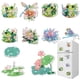 thumbnail image 1 of Imanes para refrigerador Ndcxsfigh con Diamante 11/12 uds Pokemon, 1 of 9