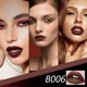 thumbnail image 3 of Hot Barbie Pink Matte Pink Lipstick for Women Long Lasting Lipstick Waterproof No Dry Feeling Creamy High Pigmented Formula, 3 of 5