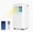 10000BTU AC & Heater-WIFI, variant on PEXMOR 9000 BTU WiFi Portable Air Conditioner, Smart APP & Remote Control, Rolling Wheels Mobile AC Unit with Easy Installation Kit
