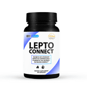Lepto Connect, increases energy and helps improve metabolism-60 Capsules