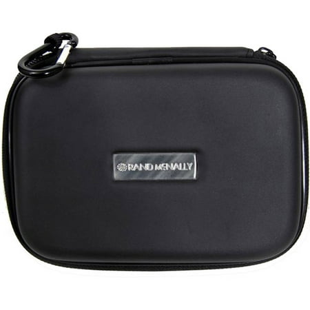 Rand Mcnally 0-528-00277-5 5" Gps Hard Case