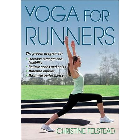 Yoga for Runners (Best Yoga App For Runners)