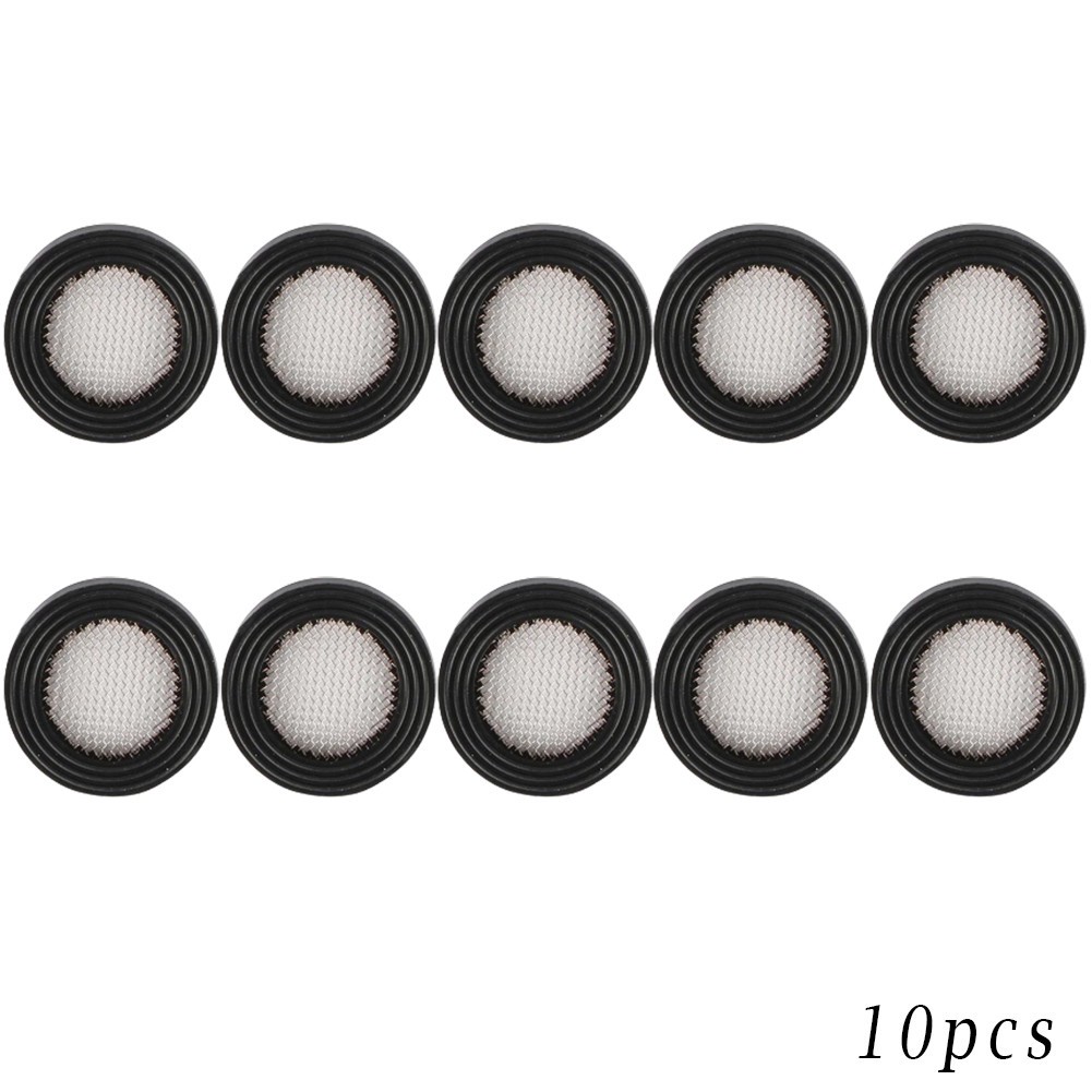 Yannee 10 Pcs Shower Head Gasket Rubber Washer Creates A Seal to