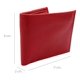 thumbnail image 2 of Cartera Billetera Piel Hombre Compartimento Secreto Bifold, 2 of 11
