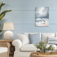 thumbnail image 3 of Stupell Industries Transitional Kingdom Of Herons Canvas Art, 16 x 24, by Ramona Murdock, 3 of 7