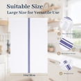 thumbnail image 6 of decorUhome Kitchen Towels Set of 6, 15x25-Inch, 100% Pure Cotton Dish Towels for Washing and Drying Dishes, Super Absorbent Kitchen Hand Towels , Navy Blue, 6 of 10