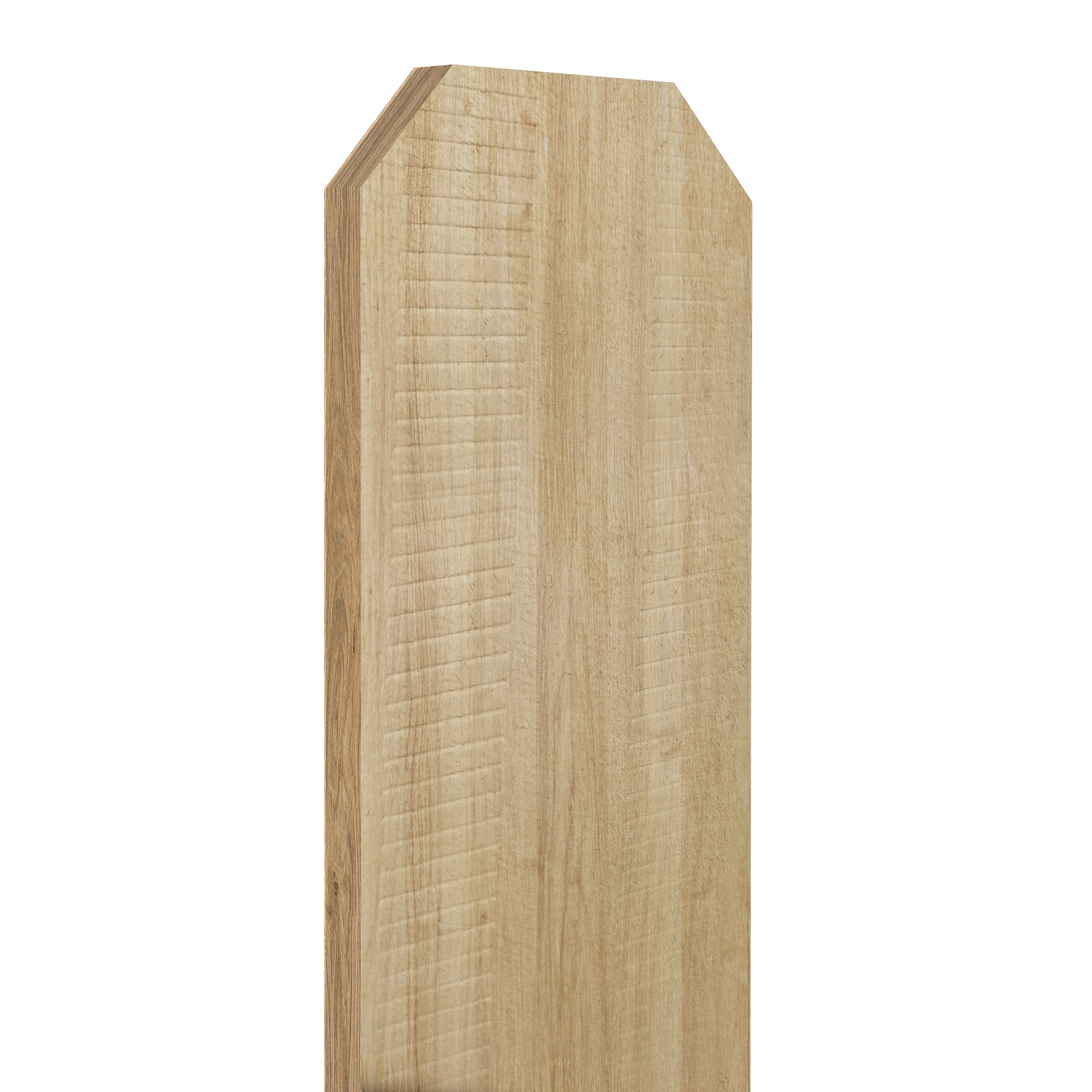 6ft Premium Wood Fence Pickets (25-Pack) – Durable, Weather-Resistant, Easy Installation for Privacy & Decorative Fencing