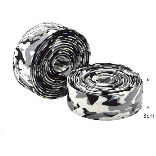 TIELUTT 1 PCS Barre de Ceinture Enroulement Route Ruban en Liège Poignée Guidon de Vélo Pneu Grand Vélo Roues de Vélo Support de Cellulaire pour Vélo Assistance au Pédalage Vélos pour Adultes Support de Vélo Électrique