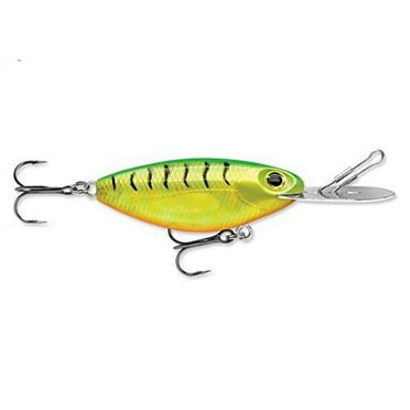 Storm Original Wiggle Wart 05 Crankbait Fishing Lure 2" 3/8oz Hot Tiger ...