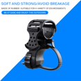 thumbnail image 4 of kurtrusly Bike Flashlight Mount Stand Fixing Accessories Torch Clamps Rotatable Handlebar Lamp Clamp Outdoor Cycling Accessory, 4 of 6