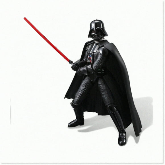 Dark Side Deluxe: Unleash the Force with our Darth Vader Model Kits!