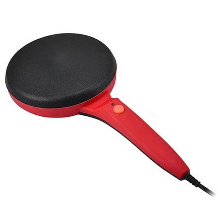 

Liveday Electric Crepe Maker Baking Pizza Machine Portable Pancakes Pan Non-stick for Home Kitchen New