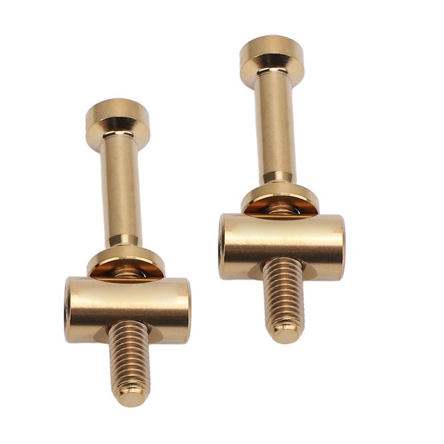 Pernos De Sujeción Para Tija De Sillín De Bicicleta De aleación De Ti, Accesorios Para Ciclismo M5x40mm