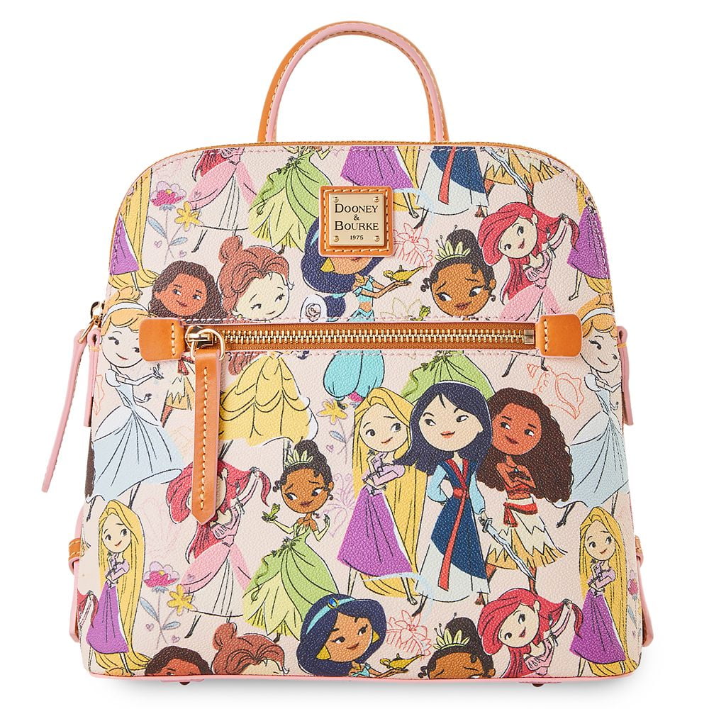 New Disney Princess Icon Dooney And Bourke Handbags - bags 