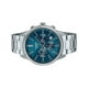 thumbnail image 3 of Casio Reloj MTP-E515D-2A1V para Hombre, Cronógrafo Analógico Estándar, Acero Inoxidable, Esfera Azul, Cuarzo., 3 of 3