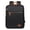 Black, variant on Backpack Oxford Cloth Business Computer Bag With Large Capacity, Strong And Wearable Student School Bag, Solid Color And Versatile Travel Backpack,Offwhite
