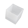 thumbnail image 2 of 3.5L LED Ice Cooler Bucket Modern Drinks Party Bar Beer Wine Drinks Box White, 2 of 9