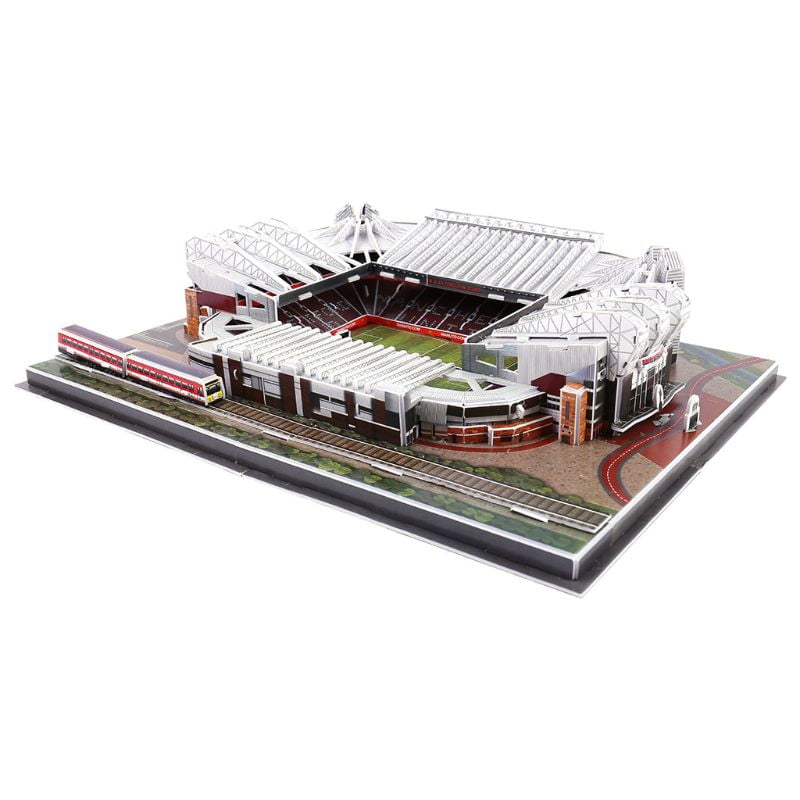 DIY 3D Jigsaw Puzzle World Soccer Football Stadium Kids Toy-Juventus Stadium 