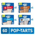 thumbnail image 4 of Toaster Pastries, Breakfast Foods, Kids Snacks, Variety Pack (5 Boxes, 60 ), 4 of 5