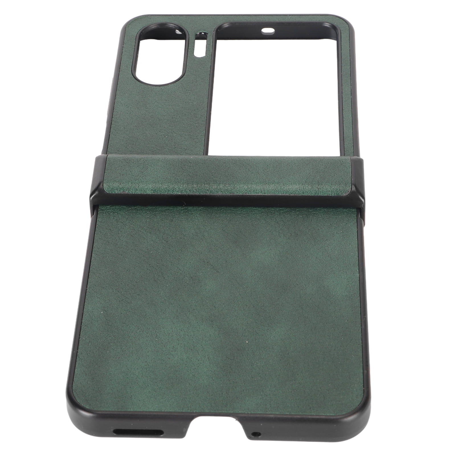 Phone Leather Case,Folding Phone Case Scratch Folding Phone Case Flip Phone Case Highly Versatile
