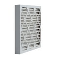 thumbnail image 4 of Aerostar 20x24x2 MERV 13 Deep Pleat Air Filter, AC Furnace HVAC, 6 Pack, 4 of 5