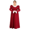 thumbnail image 1 of Plus Size Women's Abigail Adams Costume, 1 of 3