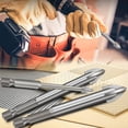 thumbnail image 3 of Lefu 5 Pcs Outil de Perçage Universel Efficace Multifonctionnel en Alliage, 3 of 9
