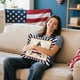 thumbnail image 4 of 4th Of July Cushion Covers Star Flag Patriotics Cushion Covers 4th Of July Decor For For Sofa Bedroom Home Decor, 4 of 6
