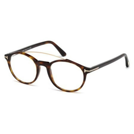 Tom Ford FT5455 Eyeglasses Dark Havana