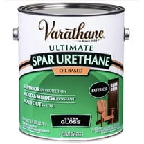 Varathane Premium Gloss Clear Oil-Based Spar Urethane 1 gal