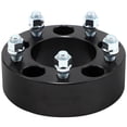 thumbnail image 3 of cciyu 5x5 to 5x5 Wheel spacers 2 inch 5x127 to 5x127 87.1 mm CB with 14x1.5 Accessories fit for Chevrolet for C1500 for C1500 Suburban for Express 1500 for Tahoe for Dodge for Durango for GMC 2 pcs, 3 of 5