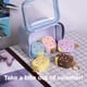 thumbnail image 2 of Funda AirPods Pro Elago Ice Cream Strawberry con llavero, 2 of 8