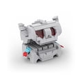 thumbnail image 2 of 270 Piece MOC Building Blocks Jigsaw Puzzle Porky Pig Treasure Chest The Legend of Cyr Puzzle, for Boys Sports Fan, 2 of 6