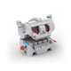 thumbnail image 2 of 270 Piece MOC Building Blocks Jigsaw Puzzle Porky Pig Treasure Chest The Legend of Cyr Puzzle, for Boys Sports Fan, 2 of 6