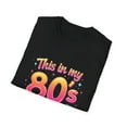 thumbnail image 4 of This is My 80's Halloween Costume T-Shirt, 4 of 4