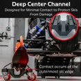 thumbnail image 4 of Motonieve Dolly Caliber Rover 360 Heavy-Duty, 680 kg, paquete de 3, 4 of 7