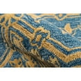 thumbnail image 2 of Momeni Traditional Rectangle Area Rug, Blue, 3'6" X 5'6", 2 of 4