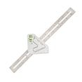 thumbnail image 1 of Multifunctional Woodworking Triangle Ruler Angle Ruler Revolutionary Carpentry Tool Measuring Tools, 1 of 7