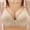 Beige, variant on Bovxnpu Summer Bras for Women, Womens Push Up Everyday Bras, Women's Nursing Bra Maternity Sleeping Underwear Large Size Large Cup No Underwear Women Daily Bra 36