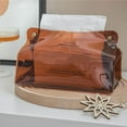 thumbnail image 4 of Sturdy Tissue Box Enclosure Home Accessory for Lifestyle and Sanitary Needs, 4 of 13