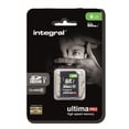 thumbnail image 2 of 8GB Integral Ultima Pro SDHC 80MB/sec CL10 UHS-I Memory Card, 2 of 2