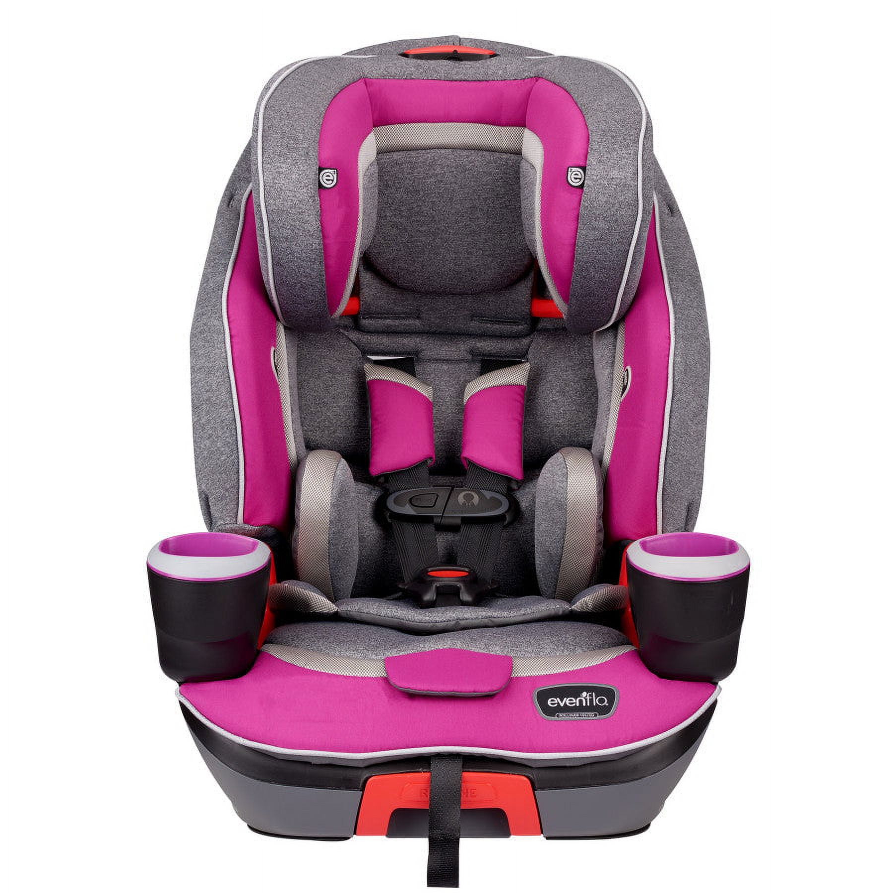 Evenflo Transitions 3-in-1 Convertible Car Seat, Choose Your Color